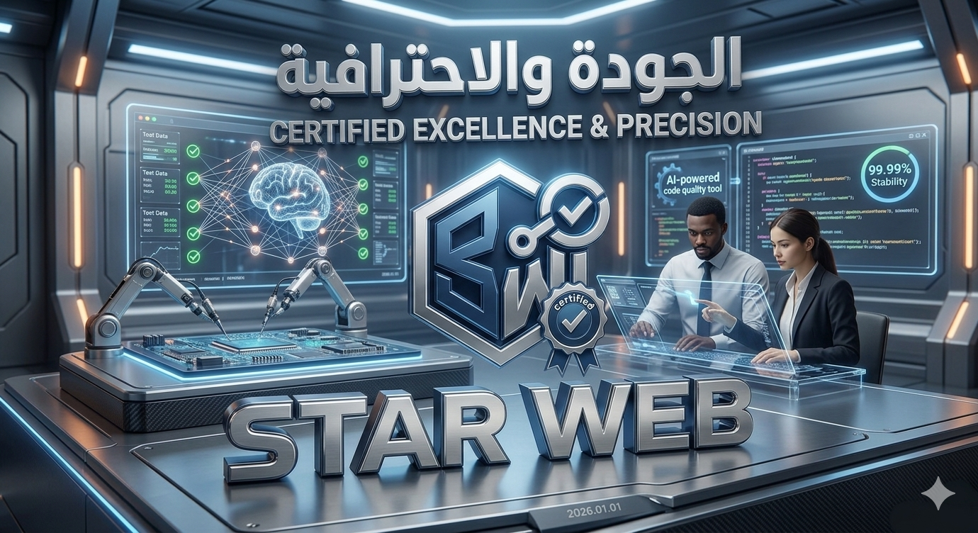 الجودة والاحترافية