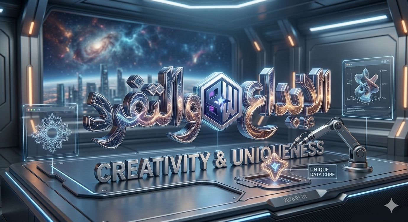 الإبداع والتفرد
